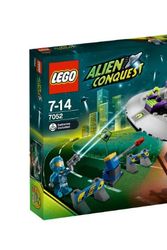 Cover Art for 5702014736832, UFO Abduction Set 7052 by Lego