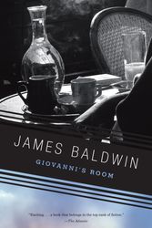 Cover Art for 9780345806567, Giovanni's Room by James Baldwin