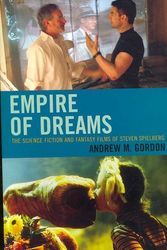 Cover Art for 9780742555785, Empire of Dreams by Gordon, Andrew M.