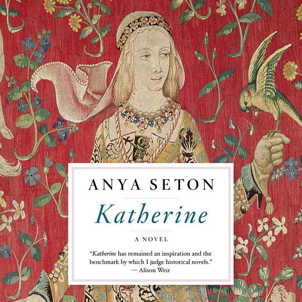 Cover Art for 9780358718772, Katherine by Anya Seton