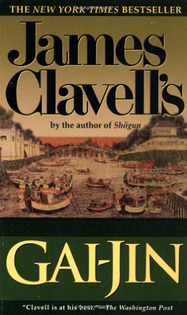 Cover Art for 9780340597668, Gai-jin by James Clavell
