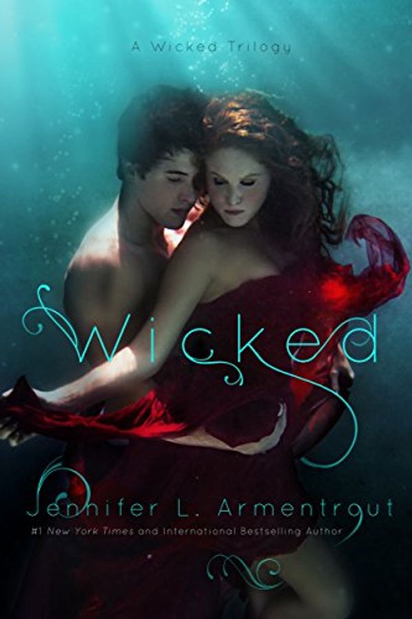 Cover Art for B00NFW2OOA, Wicked (A Wicked Trilogy Book 1) by Jennifer L. Armentrout