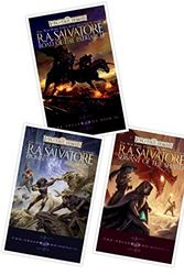 Cover Art for 9780786949106, The Sellswords by R. A. Salvatore