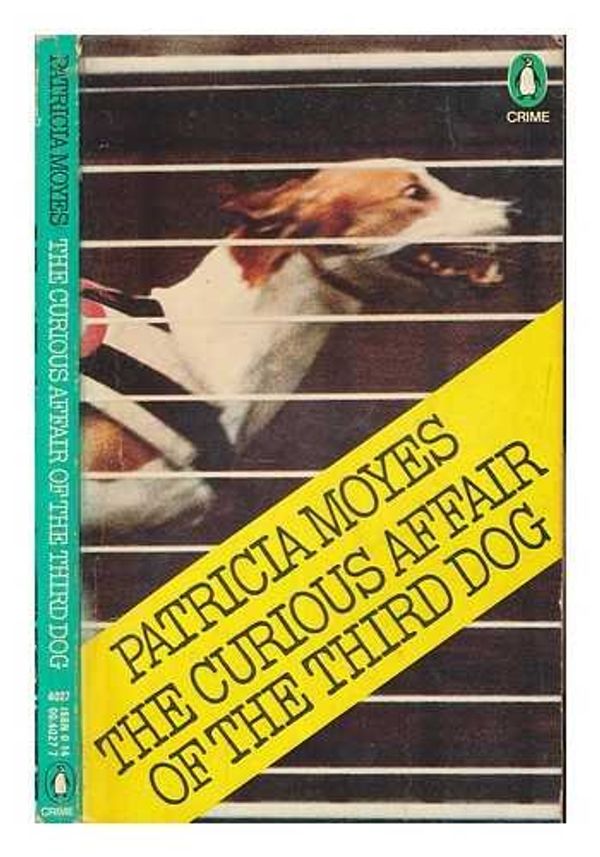 Cover Art for B000NX5752, The Curious Affair Of The Third Dog. by Patricia Moyes