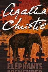 Cover Art for 9780008256197, Elephants Can Remember (Poirot) by Agatha Christie