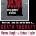 Cover Art for 9780759274792, Death Therapy by Warren Murphy
