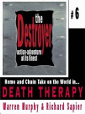 Cover Art for 9780759274792, Death Therapy by Warren Murphy