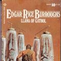 Cover Art for 9780345235879, Llana of Gathol by Edgar Rice Burroughs