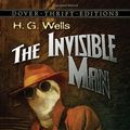 Cover Art for 9780451528520, The Invisible Man (Signet Classics) by H.g. Wells