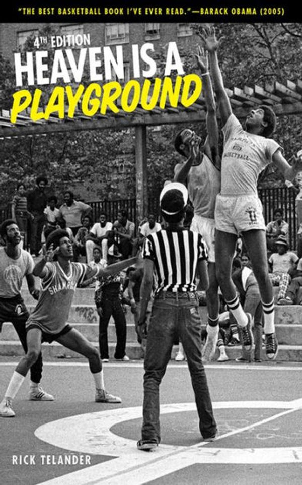 Cover Art for 9781613213940, Heaven Is a Playground by Rick Telander