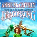 Cover Art for 9780553258523, Dragonsong Vol 1 by Anne McCaffrey