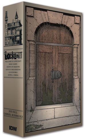 Cover Art for 9781631401398, Locke & Key Slipcase Set by Joe Hill