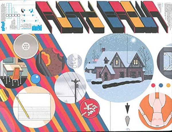 Cover Art for 9789493109094, Rusty Brown NL by Chris Ware