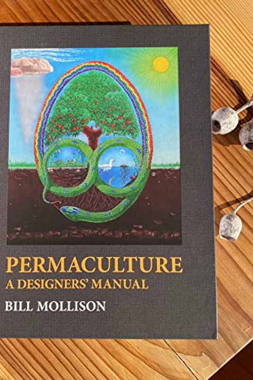 Cover Art for 9780908228010, Permaculture by Bill Mollison