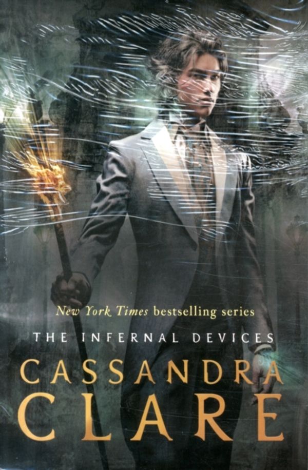 Cover Art for 9781406376104, Infernal Devices Boxset by Cassandra Clare