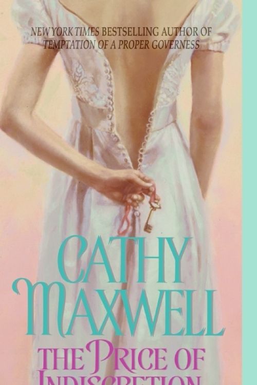Cover Art for 9780060740573, The Price of Indiscretion by Cathy Maxwell