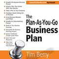 Cover Art for 9781599181905, The Plan-as-you-go Business Plan by Tim Berry