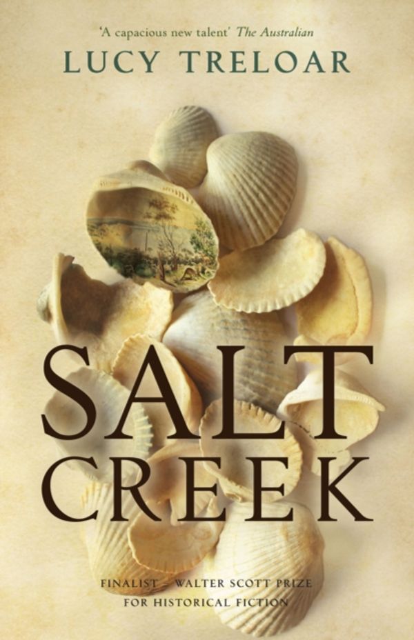 Cover Art for 9781910709412, Salt Creek by Lucy Treloar