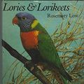 Cover Art for 9780442248987, Lories and Lorikeets by Low, Rosemary