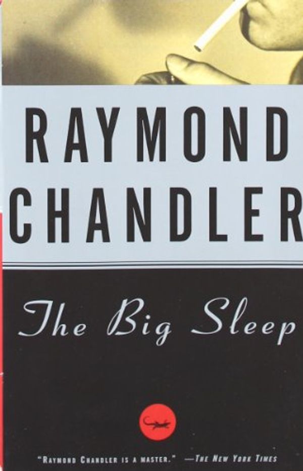 Cover Art for 9788087830383, The Big Sleep by Raymond Chandler