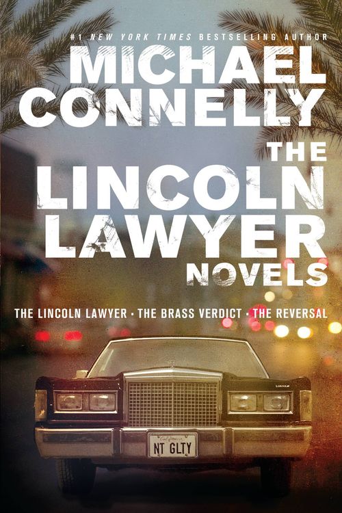 Cover Art for 9780316203449, The Lincoln Lawyer Novels by Michael Connelly