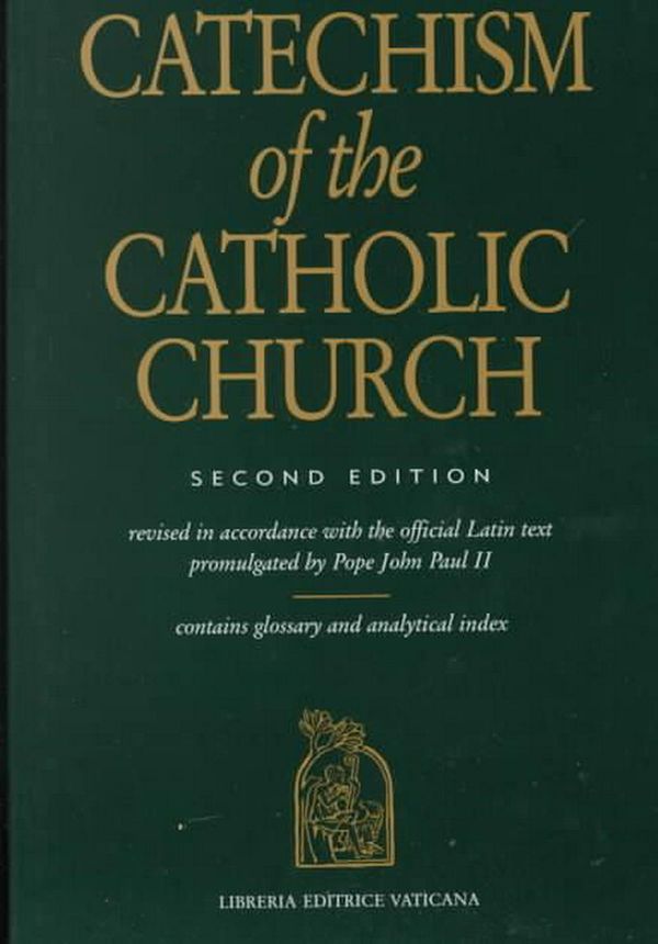 Cover Art for 9780879739768, Catechism of the Catholic Church by Our Sunday Visitor