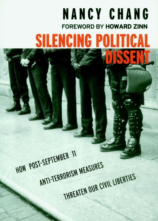 Cover Art for 9781609803032, Silencing Political Dissent by Nancy Chang