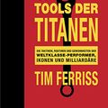 Cover Art for 9783959720267, Tools der Titanen by Tim Ferriss