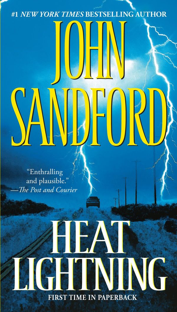 Cover Art for 9781440632204, Heat Lightning by John Sandford