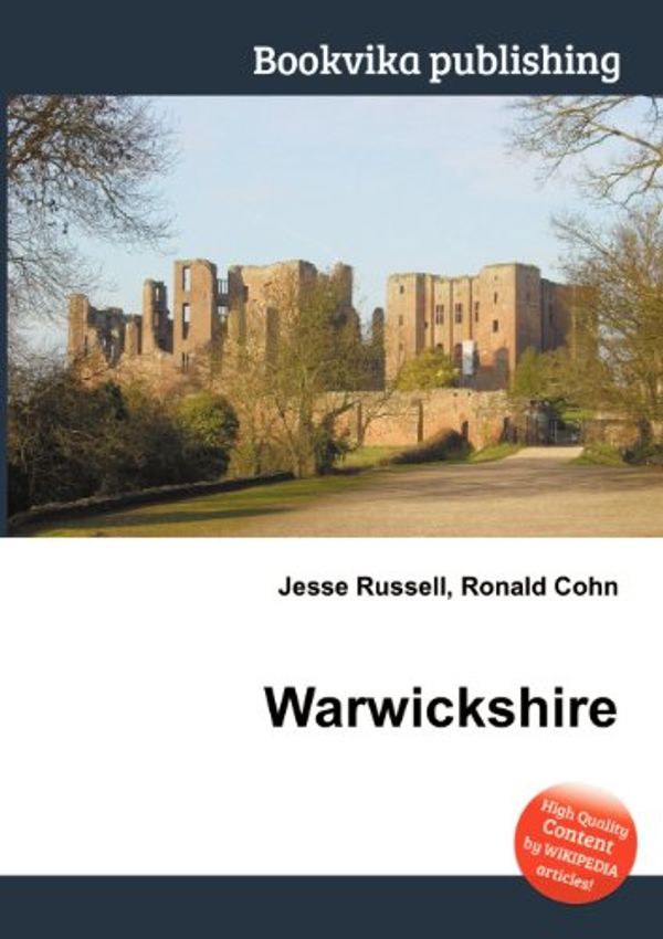 Cover Art for 9785511163345, Warwickshire by Jesse Russell