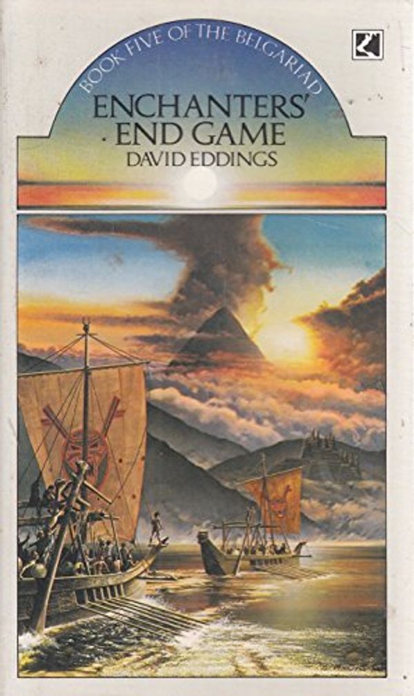 Cover Art for 9780552124478, Enchanters' End Game by David Eddings