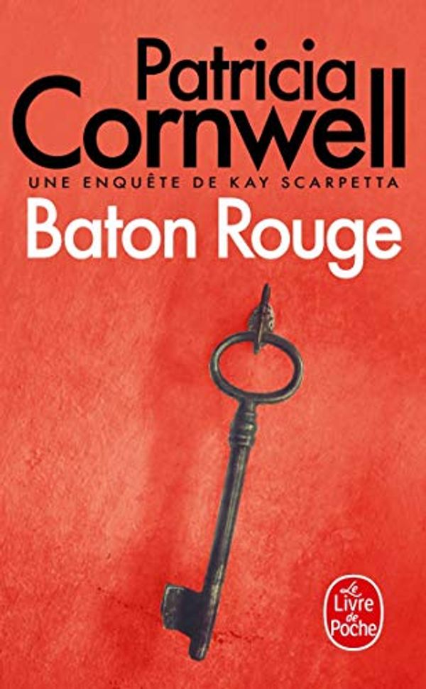 Cover Art for B08Q8K872C, Baton Rouge (Thrillers) (French Edition) by Patricia Cornwell