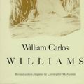 Cover Art for 9780811212250, William Carlos Williams by William Carlos Williams