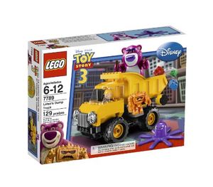 Cover Art for 0673419131568, Lotso's Dump Truck Set 7789 by Unknown