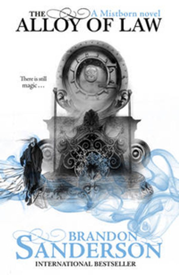 Cover Art for 9780575105805, The Alloy of Law by Brandon Sanderson