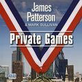 Cover Art for 9781445022765, Private Games by James Patterson, Mark Sullivan