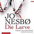 Cover Art for 9783869091235, Die Larve by Jo Nesbø