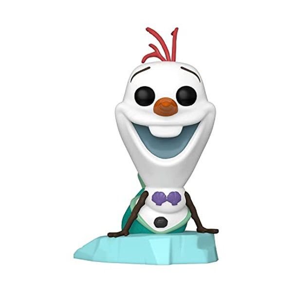 Cover Art for 0889698618212, POP Pop! Disney!: Olaf Presents - Olaf as Ariel, POP Disney: Snowman- POP 1 Multicolor by Unknown