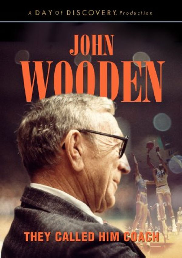 Cover Art for 0717336625233, John Wooden: They Called Him Coach by 