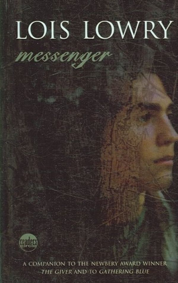 Cover Art for 9780756967871, Messenger by Lois Lowry