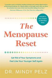 Cover Art for 9781401975050, The Menopause Reset by Dr. Mindy Pelz