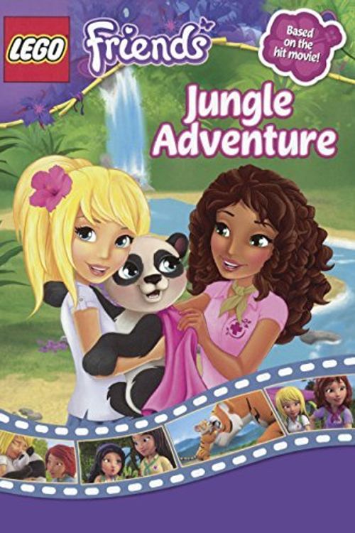 Cover Art for 9780606363631, Jungle Adventure (Lego Friends) by Inc. Scholastic