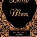 Cover Art for 9781975799786, Little Men: By Louisa May Alcott - Illustrated by Louisa May Alcott