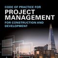 Cover Art for 9781118378182, Code of Practice for Project Management for Construction and Development by CIOB (The Chartered Institute of Building)