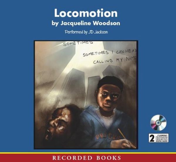 Cover Art for 9781402565823, Locomotion by Jacqueline Woodson