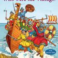 Cover Art for 9781474910514, Who Were the Vikings? (Starting Point History) by Jane Chisholm