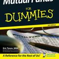 Cover Art for 9781118051733, Mutual Funds for Dummies by Eric Tyson