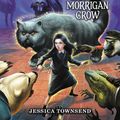 Cover Art for 9780316508957, Hollowpox: The Hunt for Morrigan Crow by Jessica Townsend