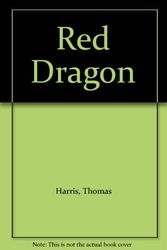Cover Art for B004F8D6AE, Red Dragon by Thomas Harris