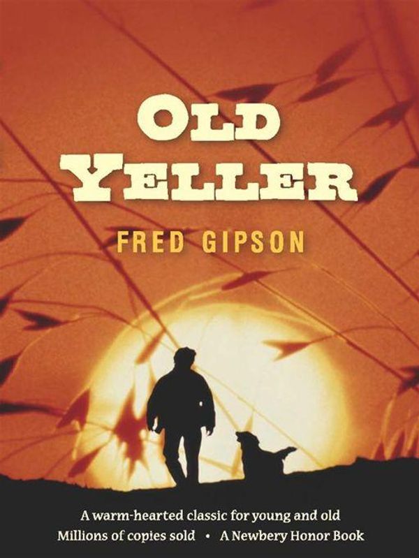 Cover Art for 9781741761689, Old Yeller by Fred Gipson
